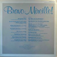 Mireille Mathieu – Bravo Mireille!