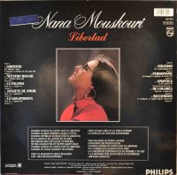 Nana Mouskouri – Libertad.