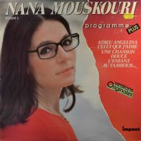 Nana Mouskouri – Programme Plus Volume 2.