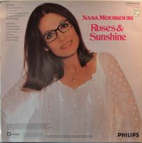 Nana Mouskouri – Roses & Sunshine.