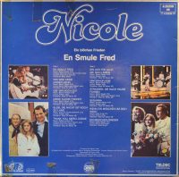 Nicole – En Smule Fred – Ein Bißchen Frieden.