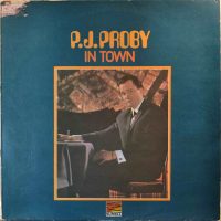 P.J. Proby – In Town.
