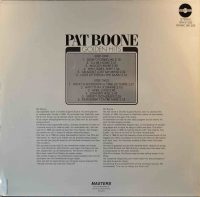 Pat Boone – Golden Hits.