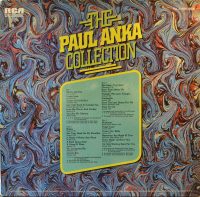 Paul Anka – The Paul Anka Collection.