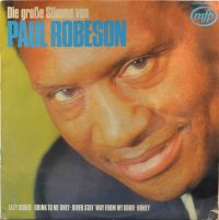 Paul Robeson – Paul Robeson.