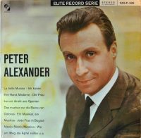 Peter Alexander – Peter Alexander.