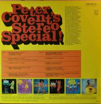 Peter Covent – Peter Covent’s Stereo Special.