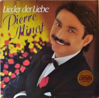 Pierre Minot – Lieder Der Liebe.