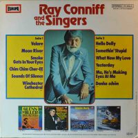 Ray Conniff And The Singers – Ray Conniff And The Singers.