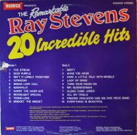 Ray Stevens – The Remarkable Ray Stevens.