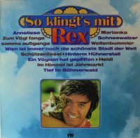 Rex Gildo – So Klingt’s Mit Rex.