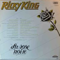 Ricky King – La Rose Noire.