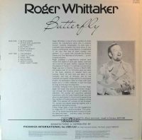 Roger Whittaker – Butterfly.