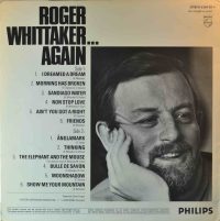 Roger Whittaker – Roger Whittaker… Again.