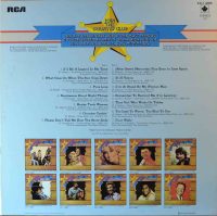 Ronnie Milsap – Country Club – The Hits Of Ronnie Milsap.