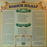 Ronnie Milsap – Country Music.