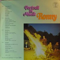 Ronny – Portrait In Musik.