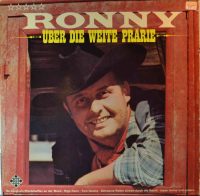 Ronny – Über Die Weite Prärie.