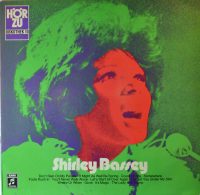 Shirley Bassey – Shirley Bassey.