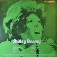 Shirley Bassey – Shirley Bassey.