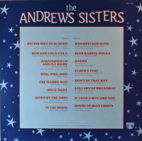 The Andrews Sisters – The Andrews Sisters.