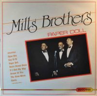 The Mills Brothers – Paper Doll.