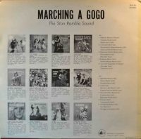 The Stan Ramble Sound – Marching a gogo.