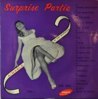 Aimable Et Son Orchestre – Surprise Partie Vol. 1.