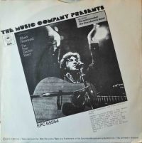 Albert Hammond – Everything I Want To Do / Woman Of The World.