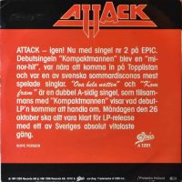 Attack – Ooa Hela Natten / Kom Fram.