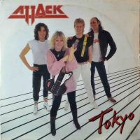 Attack – Tokyo / Tung Metall.