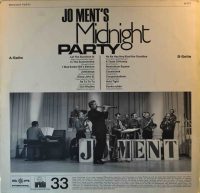 Jo Ment – Jo Ment’s Midnight Party.