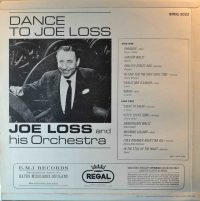 Joe Loss And His Orchestra – Dance To Joe Loss.