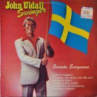 John Uldall – Synger Svenske Evergreens.