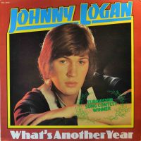 Johnny Logan – What’s Another Year.