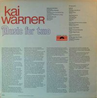 Kai Warner – Music For Two.