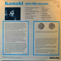 Kamahl – Save The Oceans.