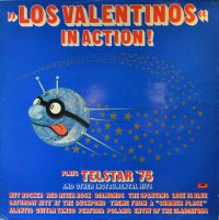 Los Valentinos – In Action!