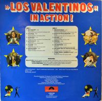 Los Valentinos – In Action!