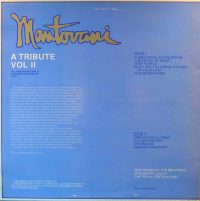 The BBC Radio Orchestra – Mantovani A Tribute II.