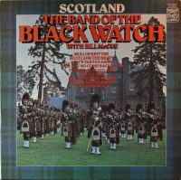 The Band Of The Black Watch – Scotland.