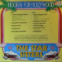 The Star Sisters – Hooray For Hollywood.