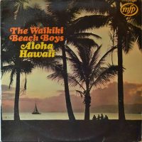 The Waikiki Beach Boys – Aloha Hawaii.