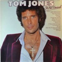 Tom Jones – It’s Not Unusual.