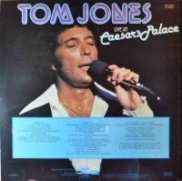 Tom Jones – Live At Caesar’s Palace.