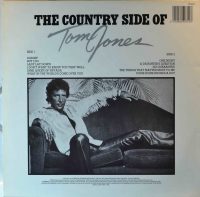 Tom Jones – The Country Side Of Tom Jones.