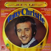 Tony Christie – Das Beste Von Tony Christie.