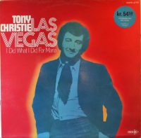 Tony Christie – Las Vegas.