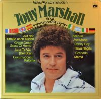 Tony Marshall – Meine Wunschmelodien.