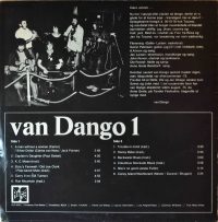 Van Dango – Van Dango 1.